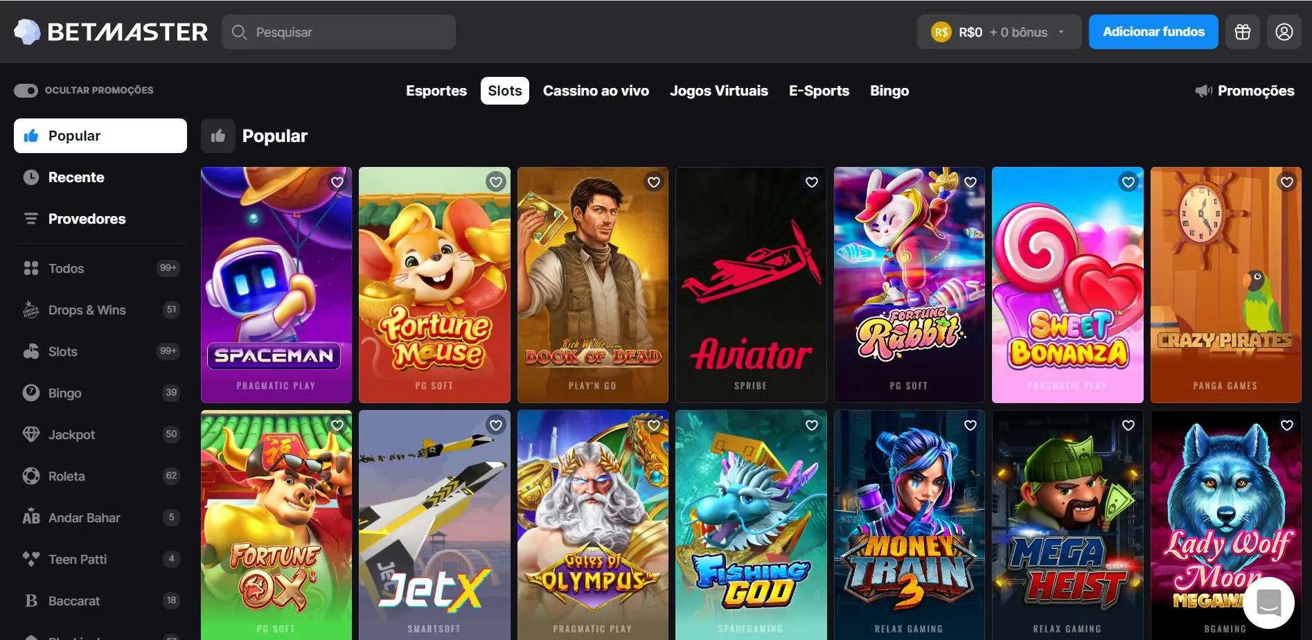 Betmaster